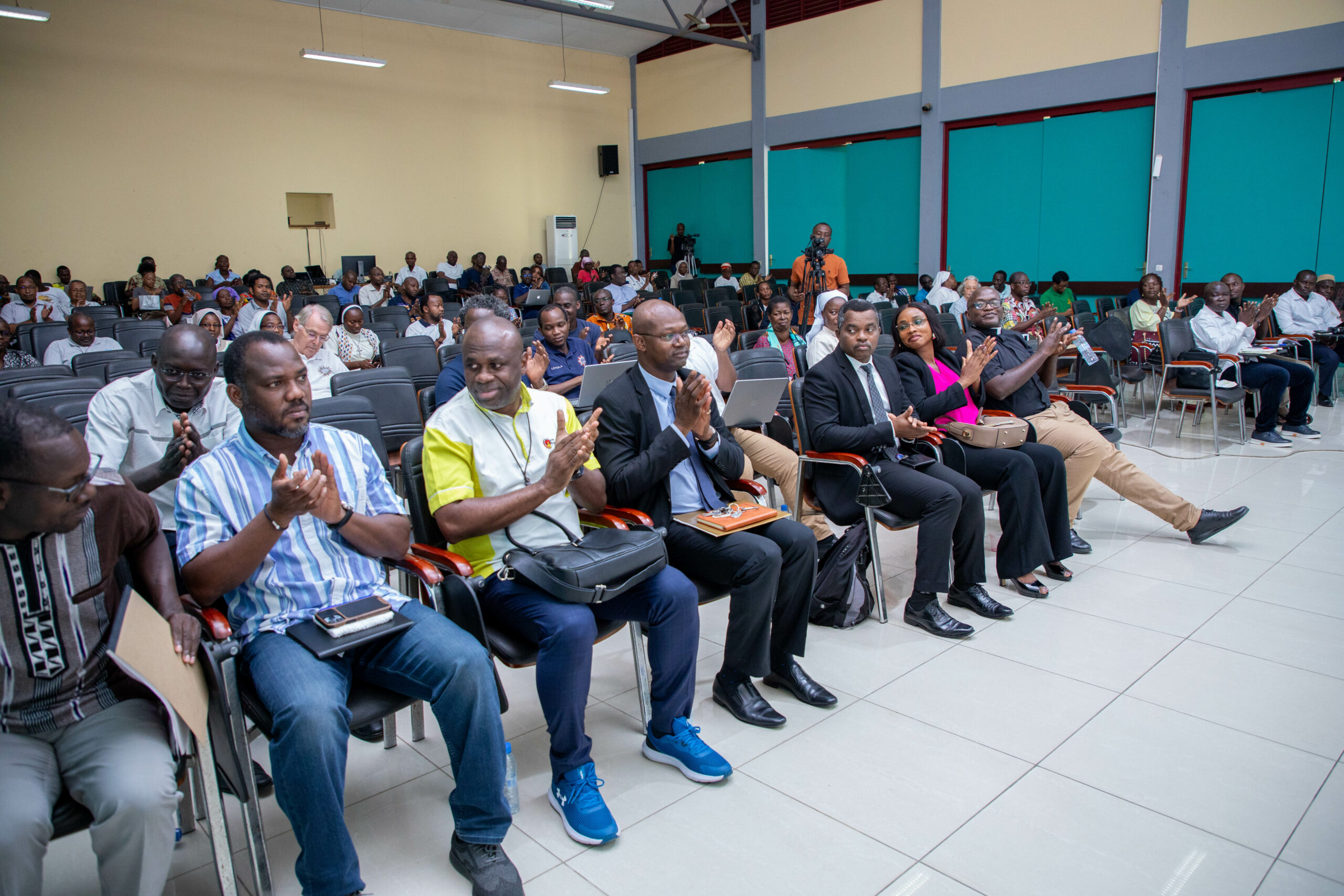 Conférence CLMP