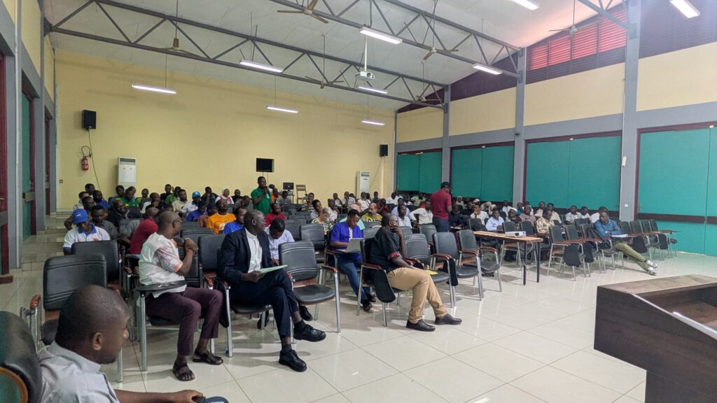 Conférence Baraza