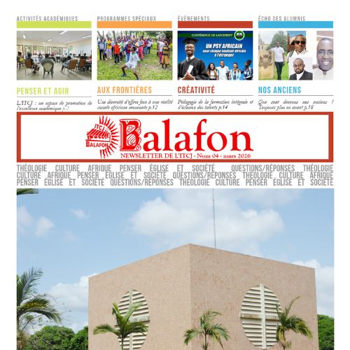 Balafon/4 (2025-2026)